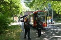 KVB Bahn defekt Koeln Buchheim Heidelbergerstr P67